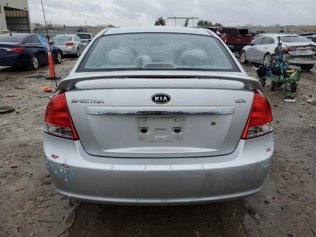 Photo 6 from auction – 2009 KIA SPECTRA EX with VIN KNAFE221595591694