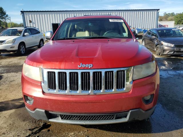 Photo 5 from auction – 2011 JEEP GRAND CHER with VIN 1J4RS5GG8BC558417