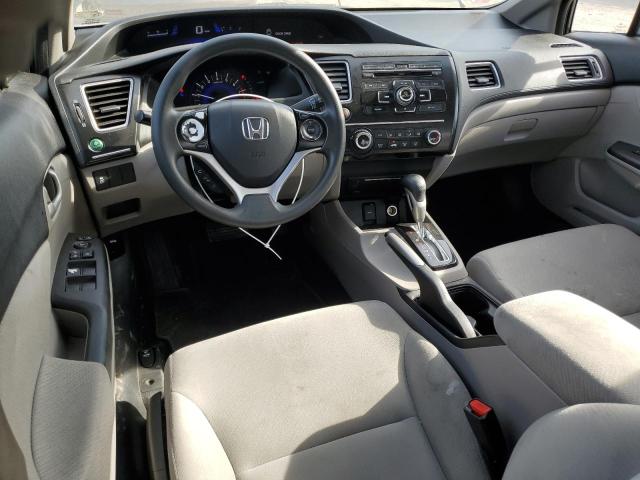 Photo 8 from auction – 2013 HONDA CIVIC LX with VIN 2HGFB2F57DH522985