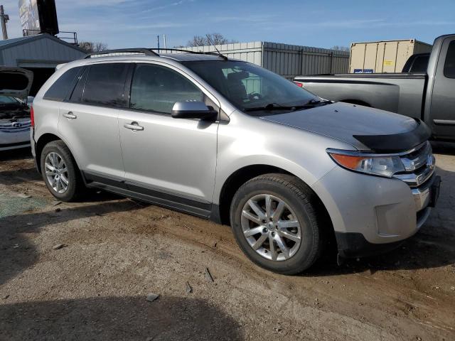 Photo 4 from auction – 2012 FORD EDGE SEL with VIN 2FMDK3J91CBA81244