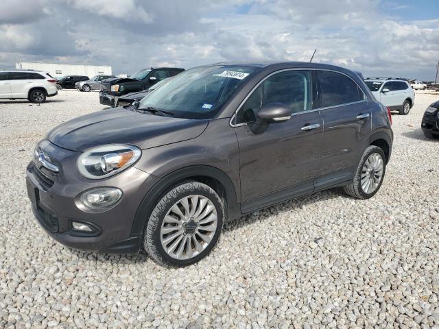 Photo 1 from auction – 2016 FIAT 500X LOUNG with VIN ZFBCFXDT5GP339592