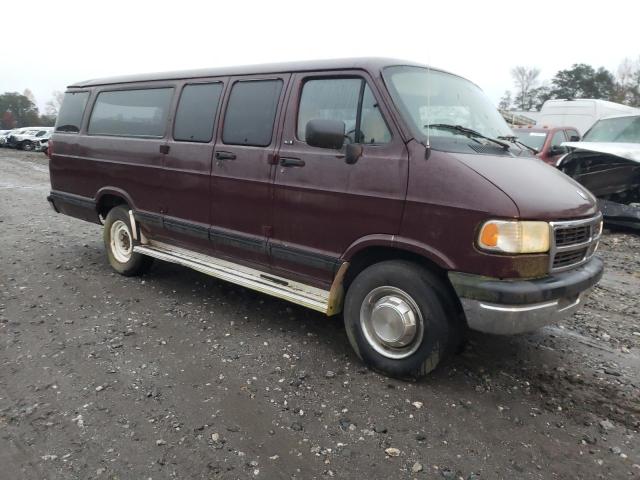 Photo 4 from auction – 1996 DODGE RAM WAGON with VIN 2B5WB35Z5TK155958