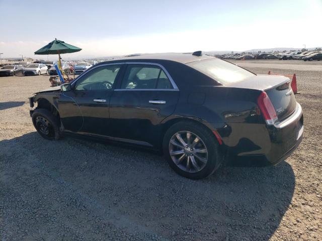 Photo 2 from auction – 2018 CHRYSLER 300 LIMITE with VIN 2C3CCAKG2JH181656