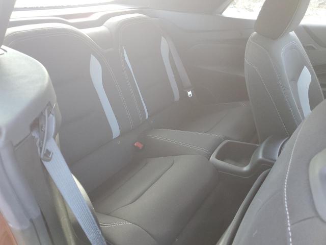 Photo 10 from auction – 2023 CHEVROLET CAMARO LS with VIN 1G1FB3DSXP0105682