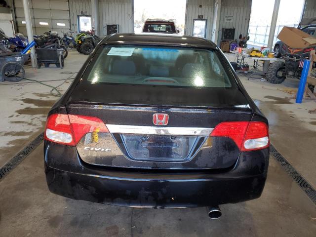 Photo 6 from auction – 2010 HONDA CIVIC LX-S with VIN 19XFA1E69AE010190