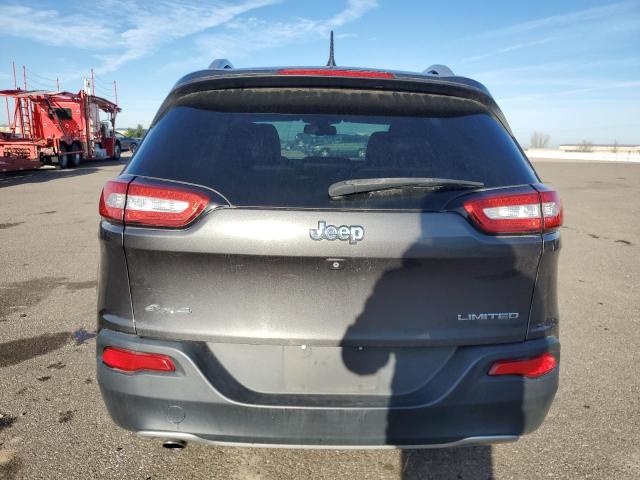 Photo 6 from auction – 2015 JEEP CHEROKEE L with VIN 1C4PJMDB7FW567665