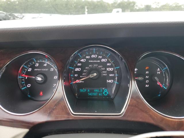 Photo 9 from auction – 2010 FORD TAURUS SEL with VIN 1FAHP2EW2AG150102