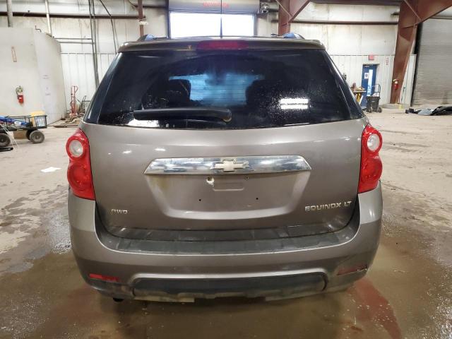 Photo 6 from auction – 2010 CHEVROLET EQUINOX LT with VIN 2CNFLEEW0A6296606
