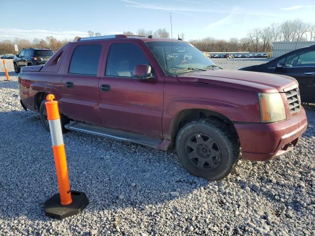 Photo 4 from auction – 2004 CADILLAC ESCALADE with VIN 3GYEK62N24G197146