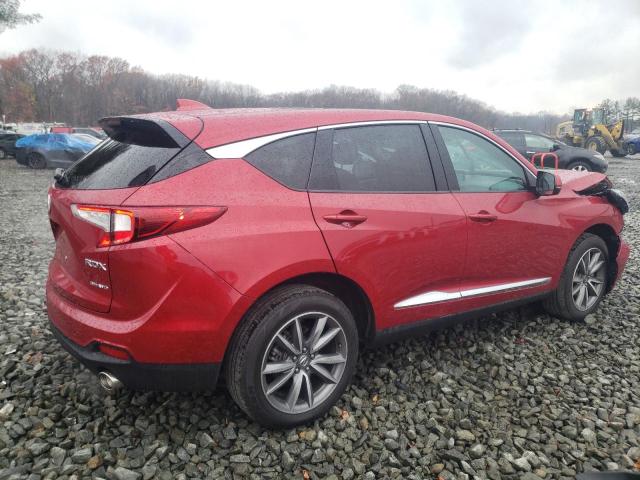 Photo 3 from auction – 2021 ACURA RDX TECHNO with VIN 5J8TC2H54ML038093