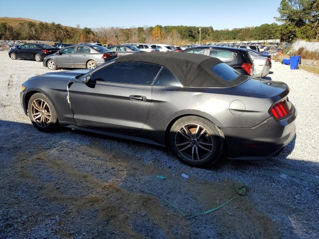 Photo 2 from auction – 2016 FORD MUSTANG with VIN 1FATP8UH1G5259770