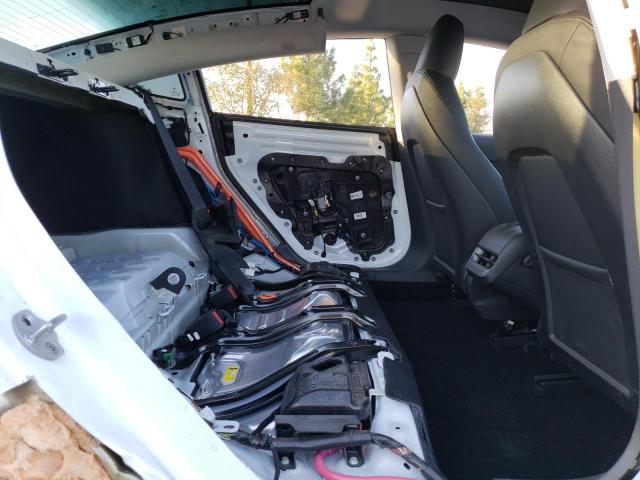 Photo 10 from auction – 2023 TESLA MODEL 3 with VIN 5YJ3E1EA8PF570412