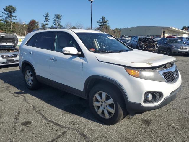 Photo 4 from auction – 2011 KIA SORENTO BA with VIN 5XYKT4A10BG114155