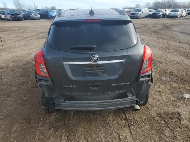 Photo 6 from auction – 2016 BUICK ENCORE with VIN KL4CJASB3GB745929