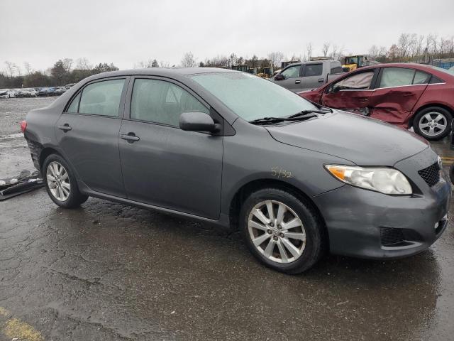 Photo 4 from auction – 2009 TOYOTA COROLLA BA with VIN 2T1BU40E59C017783