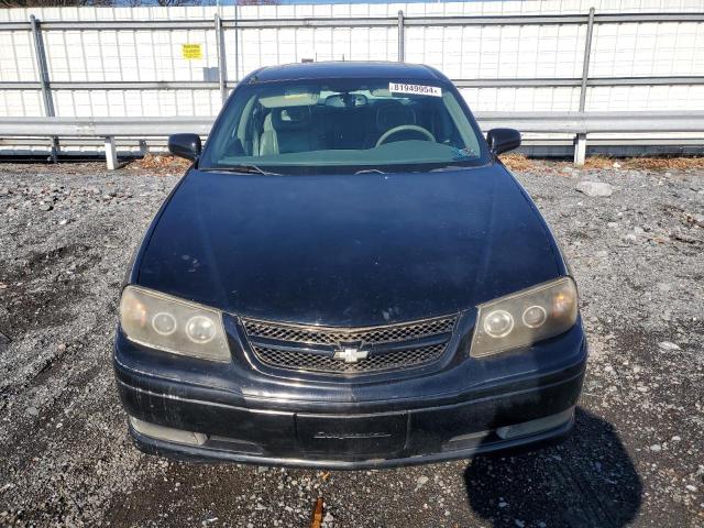 Photo 5 from auction – 2005 CHEVROLET IMPALA SS with VIN 2G1WP551X59162857