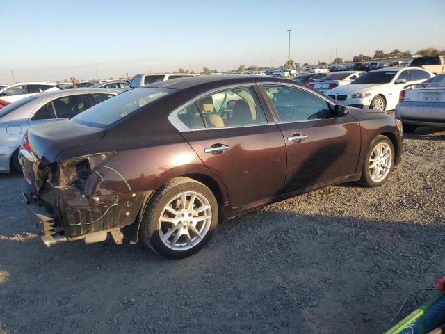 Photo 3 from auction – 2011 NISSAN MAXIMA S with VIN 1N4AA5AP6BC857599