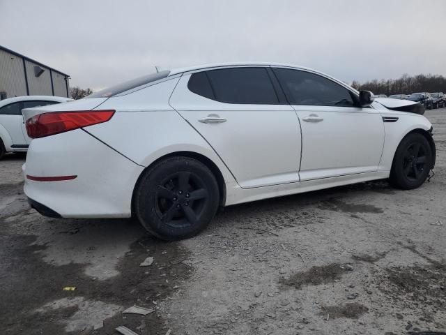 Photo 3 from auction – 2015 KIA OPTIMA LX with VIN KNAGM4A72F5627684