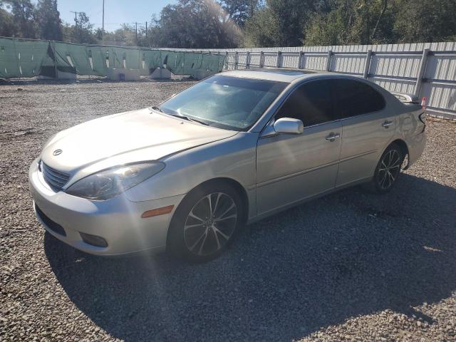 LEXUS ES 330 2004 with VIN JTHBA30G345006466 - Photo from auction