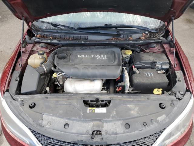 Photo 11 from auction – 2015 CHRYSLER 200 LIMITE with VIN 1C3CCCAB5FN526534