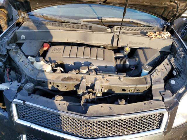 Photo 12 from auction – 2011 CHEVROLET TRAVERSE L with VIN 1GNKVGED6BJ121652