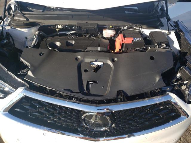 Photo 11 from auction – 2024 ACURA RDX TECHNO with VIN 5J8TC2H52RL036768