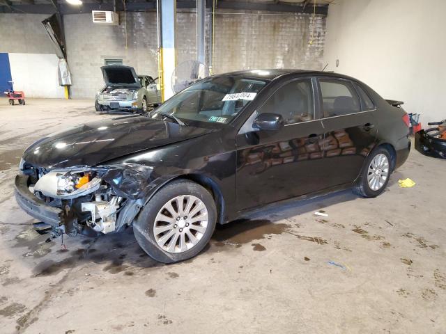 SUBARU IMPREZA 2. 2008 with VIN JF1GE61638H518306 - Photo from auction