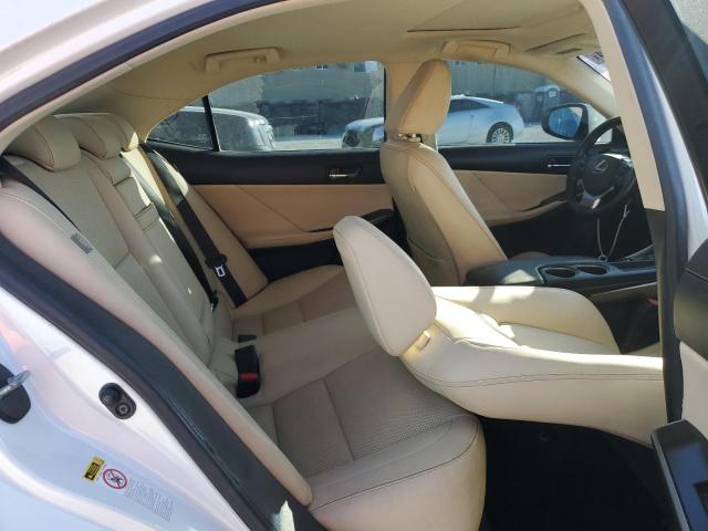 Photo 10 from auction – 2014 LEXUS IS 250 with VIN JTHBF1D25E5014395