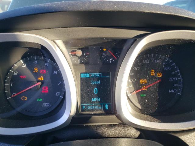 Photo 9 from auction – 2017 CHEVROLET EQUINOX LT with VIN 2GNALCEK6H1502364
