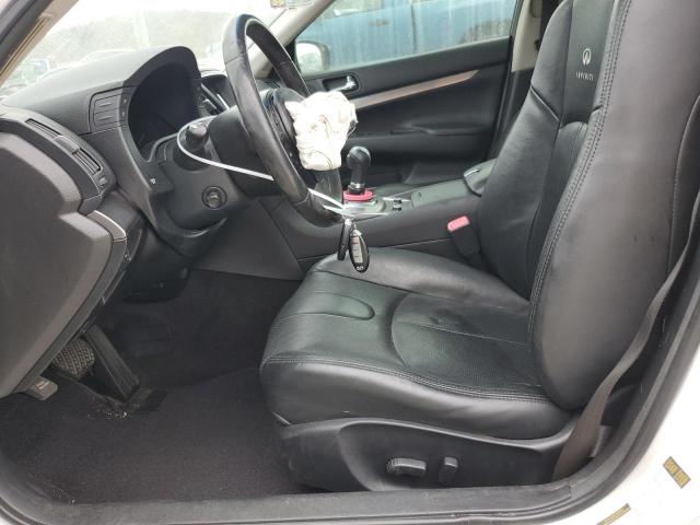 Photo 7 from auction – 2013 INFINITI G37 BASE with VIN JN1CV6AP5DM306660