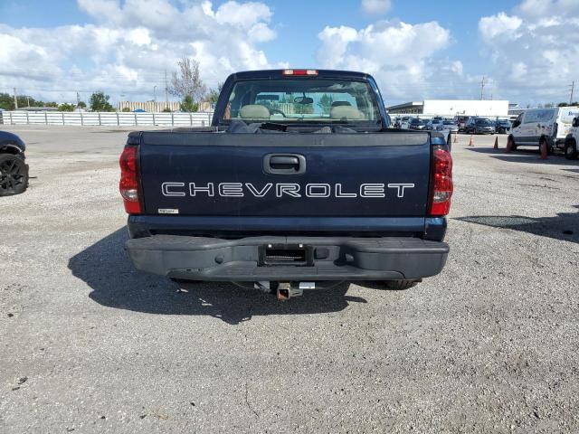 Photo 6 from auction – 2007 CHEVROLET SILVERADO with VIN 1GCEC19X27Z145274