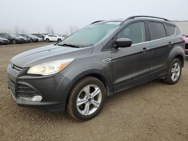 FORD ESCAPE SE 2015 with VIN 1FMCU9GX6FUC70808 - Photo from auction