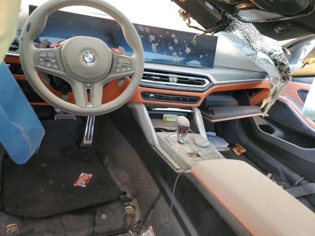 Фото 8 с аукциона – 2023 BMW M3 COMPETI с VIN WBS43AY0XPFR05641