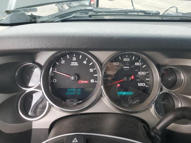 Photo 9 from auction – 2007 CHEVROLET SILVERADO with VIN 2GCEC19J871663281