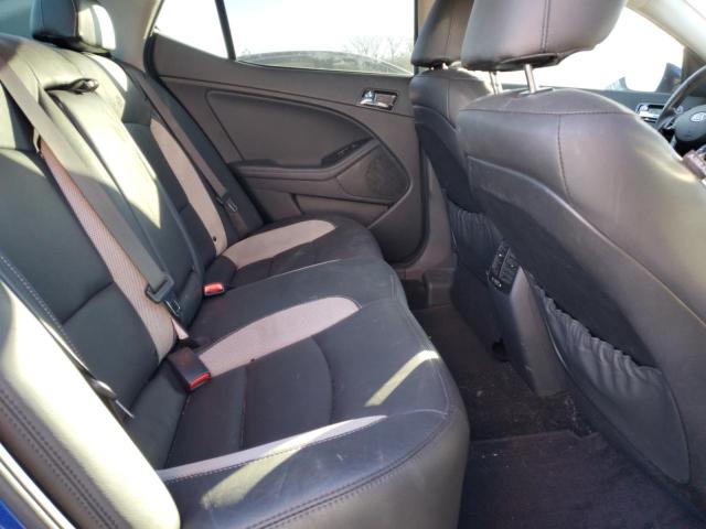 Photo 10 from auction – 2012 KIA OPTIMA SX with VIN 5XXGR4A62CG079026