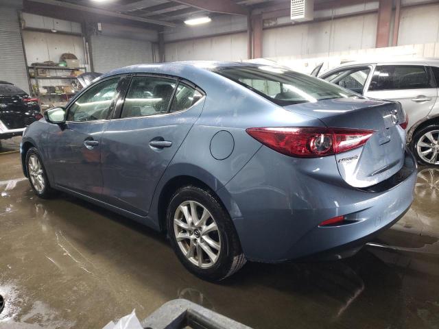 Photo 2 from auction – 2016 MAZDA 3 SPORT with VIN 3MZBM1U71GM312844