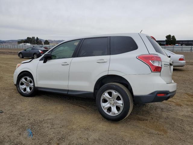 Снимка 2 от търг – 2015 SUBARU FORESTER 2 с VIN JF2SJAAC1FH568614