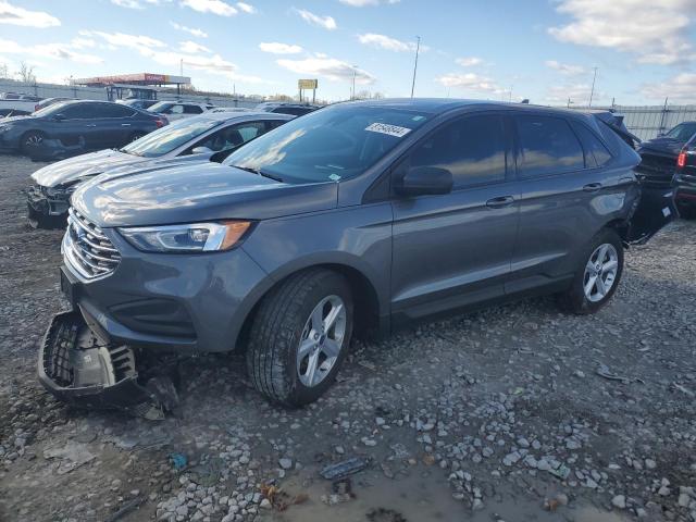 FORD EDGE SE 2022 with VIN 2FMPK4G97NBB15507 - Photo from auction