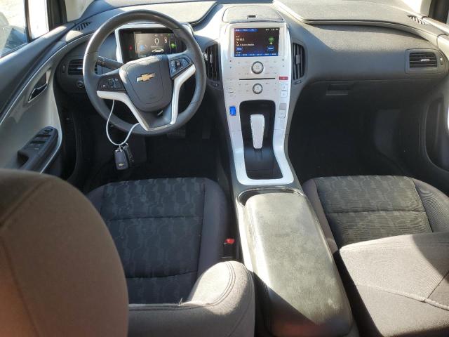 Photo 8 from auction – 2013 CHEVROLET VOLT with VIN 1G1RA6E42DU149178