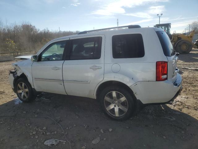 Photo 2 from auction – 2012 HONDA PILOT TOUR with VIN 5FNYF3H97CB040085