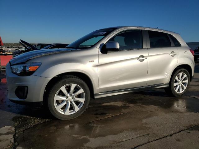 Photo 1 from auction – 2014 MITSUBISHI OUTLANDER with VIN 4A4AP3AU9EE011651