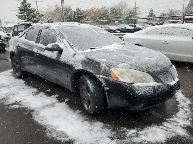 Photo 4 from auction – 2008 PONTIAC G6 BASE with VIN 1G2ZG57N384113015