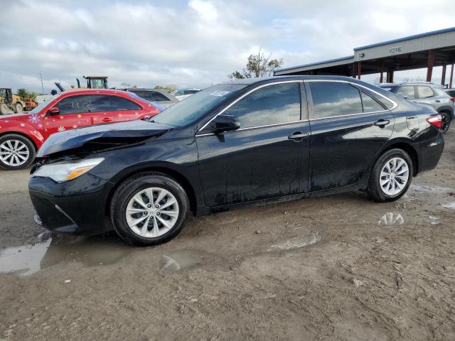 TOYOTA CAMRY LE 2017 with VIN 4T1BF1FK4HU794636 - Photo from auction