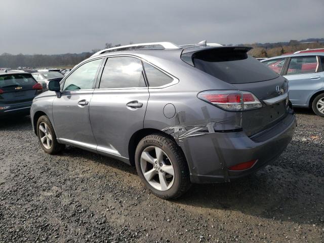 Photo 2 from auction – 2015 LEXUS RX 350 BAS with VIN 2T2BK1BA7FC333126