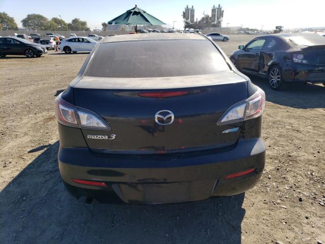 Photo 6 from auction – 2013 MAZDA 3 I with VIN JM1BL1UP2D1790978