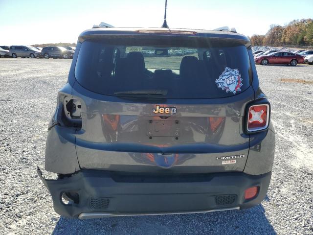 Photo 6 from auction – 2016 JEEP RENEGADE L with VIN ZACCJADT5GPE01729