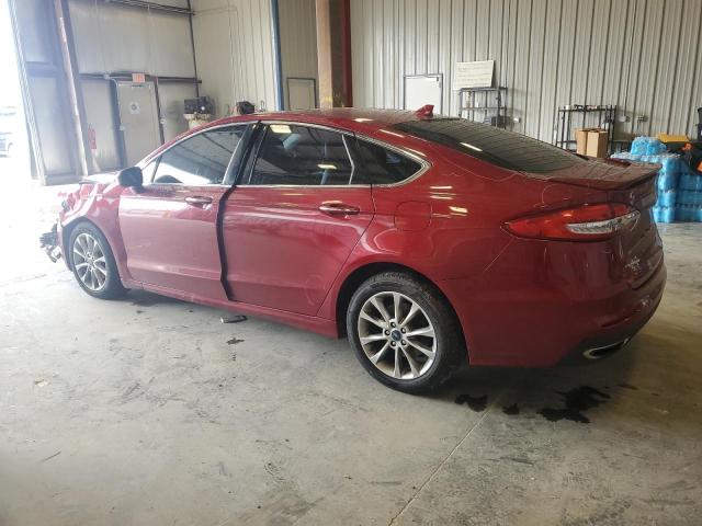 Photo 2 from auction – 2019 FORD FUSION TIT with VIN 3FA6P0D94KR184639