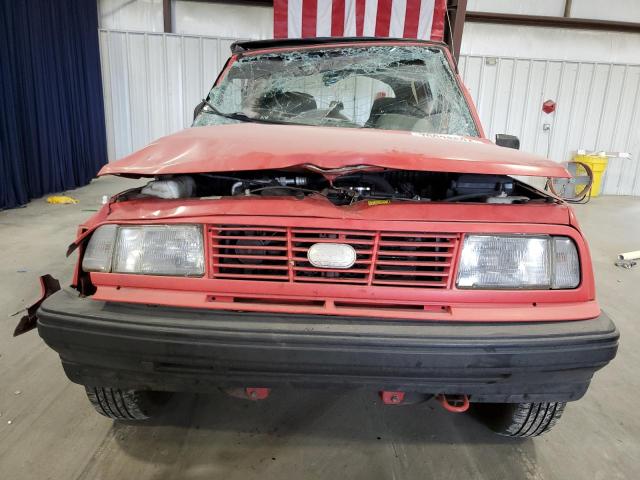 Фото 5 с аукциона – 1994 GEO TRACKER с VIN 2CNBE18U3R6952403