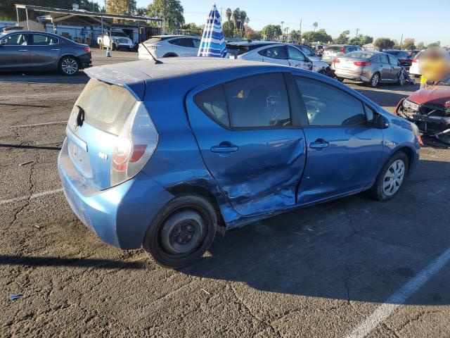 Photo 3 from auction – 2013 TOYOTA PRIUS C with VIN JTDKDTB33D1547284
