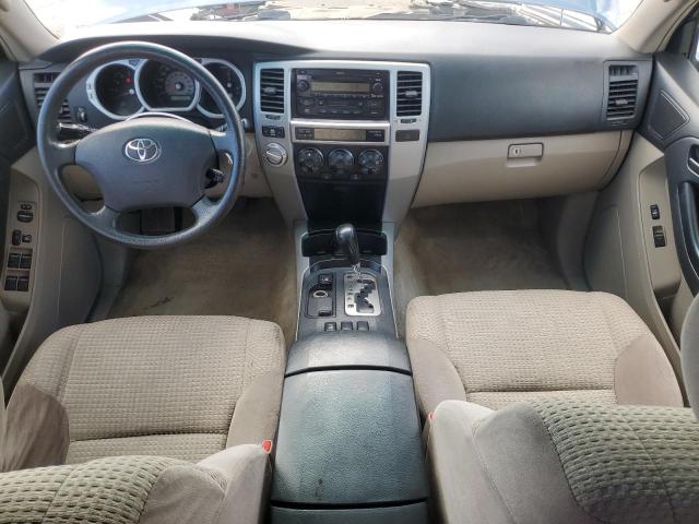 Photo 8 from auction – 2005 TOYOTA 4RUNNER SR with VIN JTEBU14R358037592